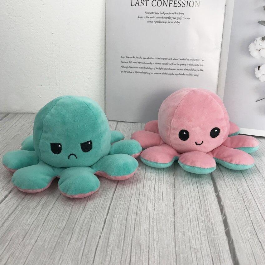 Hubbub's Octopus Plush Toy