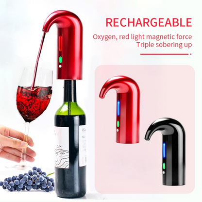 Hubbub™ Wine Pump