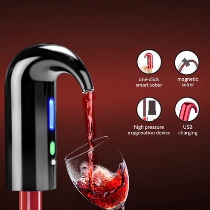 Hubbub™ Wine Pump