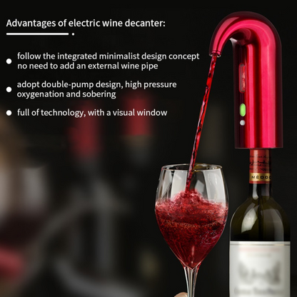 Hubbub™ Wine Pump