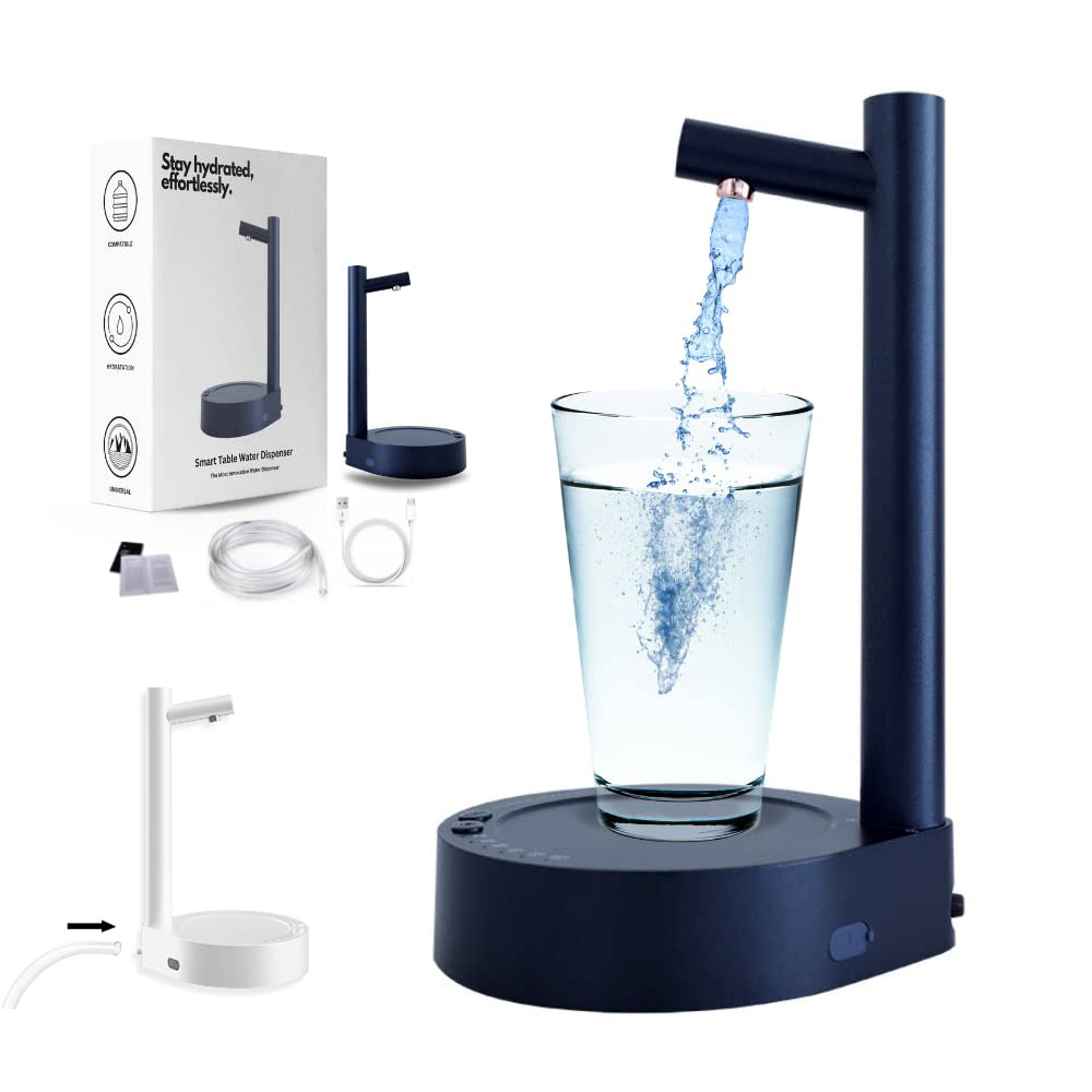 Hubbub's Desktop Water Dispenser