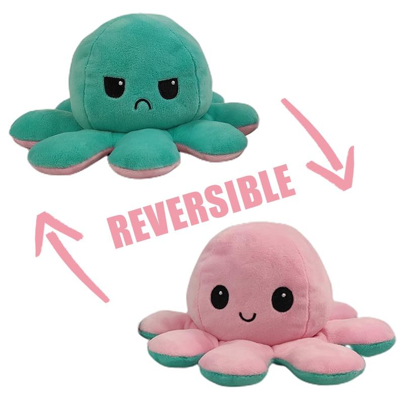 Hubbub's Octopus Plush Toy